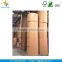 Ribbed Natural Brown Kraft Paper Gift Wrapping Paper Roll