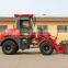 snow blower 1.2t wheel loader with CE certification ZL12,WL120