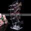 Fashion Design Acrylic Sunglasses Display Holder For Wholesale