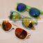 JMP584 Cheap China Wholesale PC Frame Bamboo Temples Sunglasses