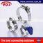 Professional Taiwan Stainless Steel Pipe Clamp Manufacturer