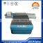 shenzhen bestdasin A0 1.18mX2.5m Automatic UV flatbed printer inkjet / UV glass printer for sale