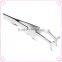 Personalized custom tweezers and eyelash extension tweezers holder