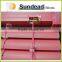 25 mm PVC venetain blinds hot sales bathroom blinds pvc vinyl blind 1'' mini blinds