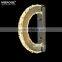 Seme-Circle LED Wall Lamp in Modern Style MD81500
