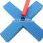 Rubber baseball toys set for kids with OEM service