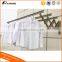 2016 new arrival wall mounted aluminium clothes drying rack, folding push pull wall clothes rack