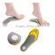 447D High quality arch support insoel EVA insole H447D