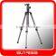 Pro 2 section aluminum camera tripod for dslr camera