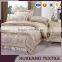 New design wholesale cheap Soft brushed 1800 Thread count microfiber twin modern
