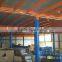 multi layer high mezzanine floor manufacturer