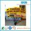 Billboard Plastic Advertising Board