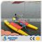 Yantai factory outlet water bike, water park play equipments