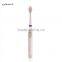 Wholesale silicone adult electric toothbrush rechargeable boothbrush