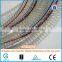 Factory supply pvc steel wire reinforced flexible pipe, reinforced hose in good quality