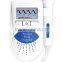 MSLDSA Affordable Baby Sound Fetal Doppler Ultrasound machine