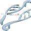 New Zinc Alloy European style Silver Cabinet Handles Cupboard Door Handles Pulls KH8133