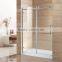 China Manufacturer Support Bar Glass Shower Enclosure Door D31