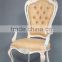 Antique baroque european furniture solid wood french furniture chair