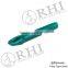 RHI Customizd soft PVC Round/ Flat Hanger Caps for pipe