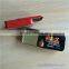 special movie star push and pull condom tin box for promotion gift