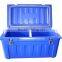 rotational molding 80L cooler box/ roller ice chest
