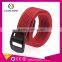 Newest Design Vintage Leather Braided Belts Rope Belt For Men