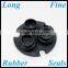 Steel inside edge seal of sheet metal rubber seal kits