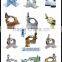Scaffolding Board Retaining Clamp/Coupler