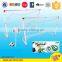 Ladder golf toss game blingo toss ball shelf