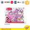 Plastic cosmetic toy set for girl make up set EN71