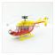 YL295 promotion gifts metal miniature helicopter plane toy,collection mdoel toy,diecast helicopter car model