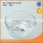 clear glass salad bowl kitchenware glass bowl with individual packing                        
                                                Quality Choice