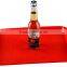 Red Rectangle Cheap Large Beer Serving Plastic Tray                        
                                                Quality Choice
                                                    Most Popular