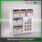 venetian mirrored glass dressing table sample narrow storage cabinet