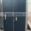 Hot selling cheap 2 door steel locker/Metal gym locker