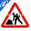 Reflective adhesive unfreeze 100 yard Road sign