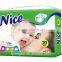 poly bag adjustable fabric baby diaper factory