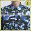 Military Blue Ocean Digital Camouflage Clothing