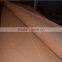 gurjan face veneer /keuring veneer/red wood veneer