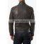 New design leather fashion Men's jacket