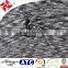 polyester spandex stretch yarn dyed knitted fabric for sportswear/ caps/ fitness wear