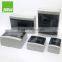 IP 65 Plastic Waterproof Electrical DB Box with 4-36 Ways Aavailable
