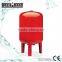 High pressure vessel