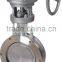 8mm electric actuated water meter check valve cf8m for compressors