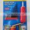 Rotary Action Multi- 12 Pcs Tool Set & Autoloading Screwdriver
