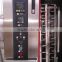 IC panel commercial bakery rotary oven