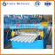 Africa popular automatic high speed IBR steel corrugated roofing sheet roll forming machine