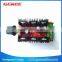 DC motor controller pwm dc motor controller 12v