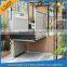 small home vertical hydraulic lift for disabled people